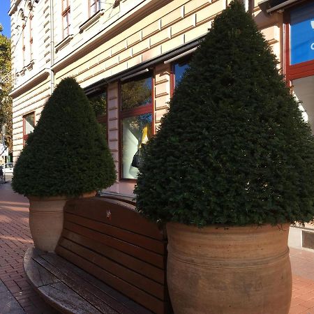 Gutenberg Apartments Szeged Bagian luar foto