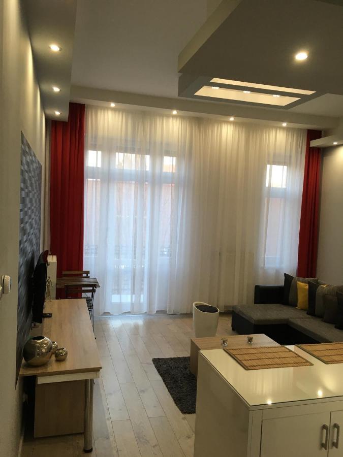 Gutenberg Apartments Szeged Bagian luar foto