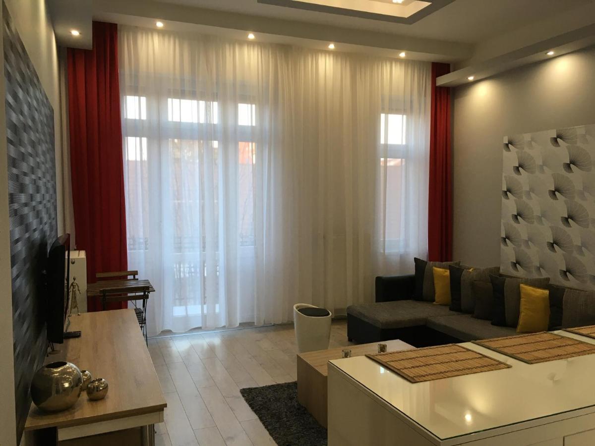 Gutenberg Apartments Szeged Bagian luar foto