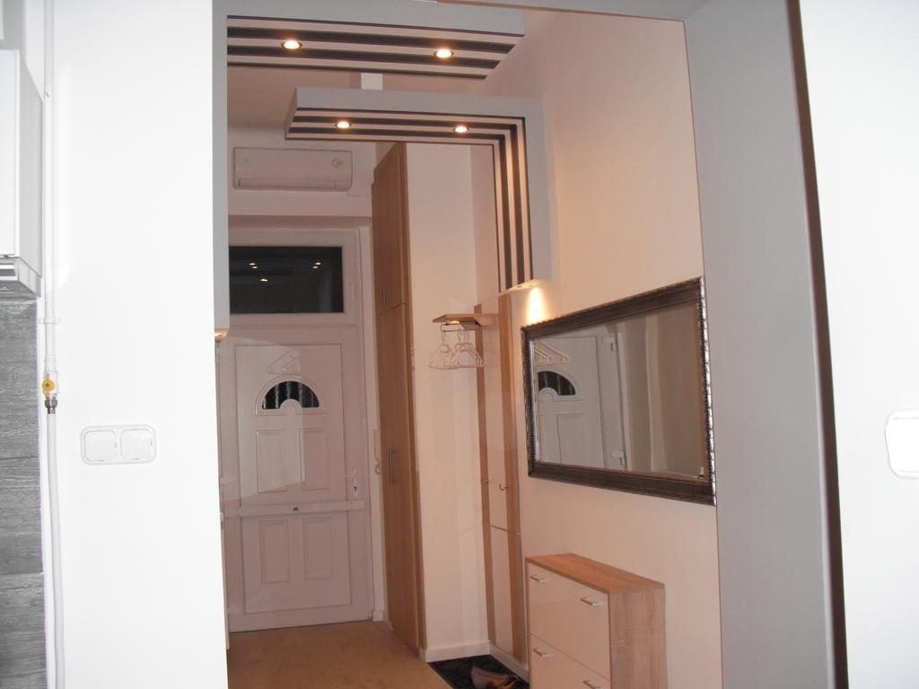 Gutenberg Apartments Szeged Ruang foto
