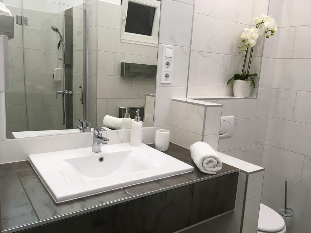 Gutenberg Apartments Szeged Bagian luar foto