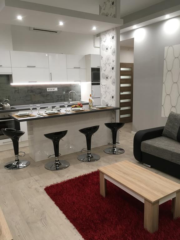 Gutenberg Apartments Szeged Bagian luar foto