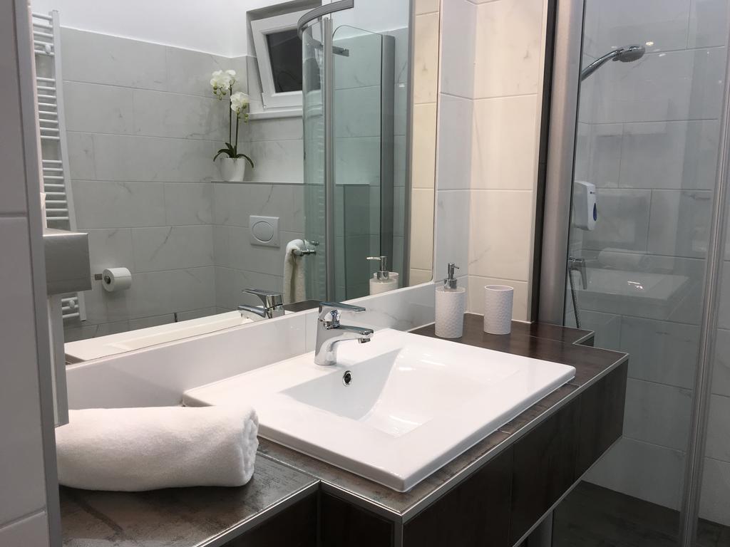Gutenberg Apartments Szeged Bagian luar foto