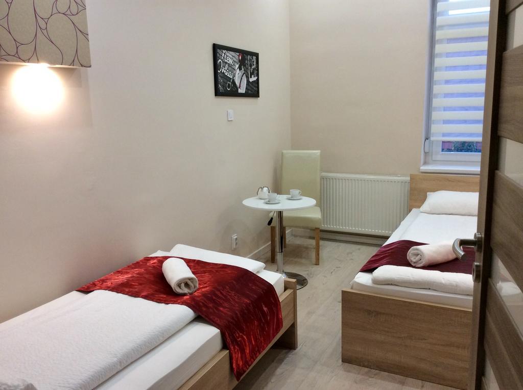Gutenberg Apartments Szeged Bagian luar foto