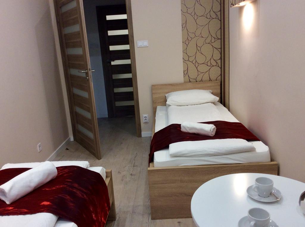 Gutenberg Apartments Szeged Bagian luar foto