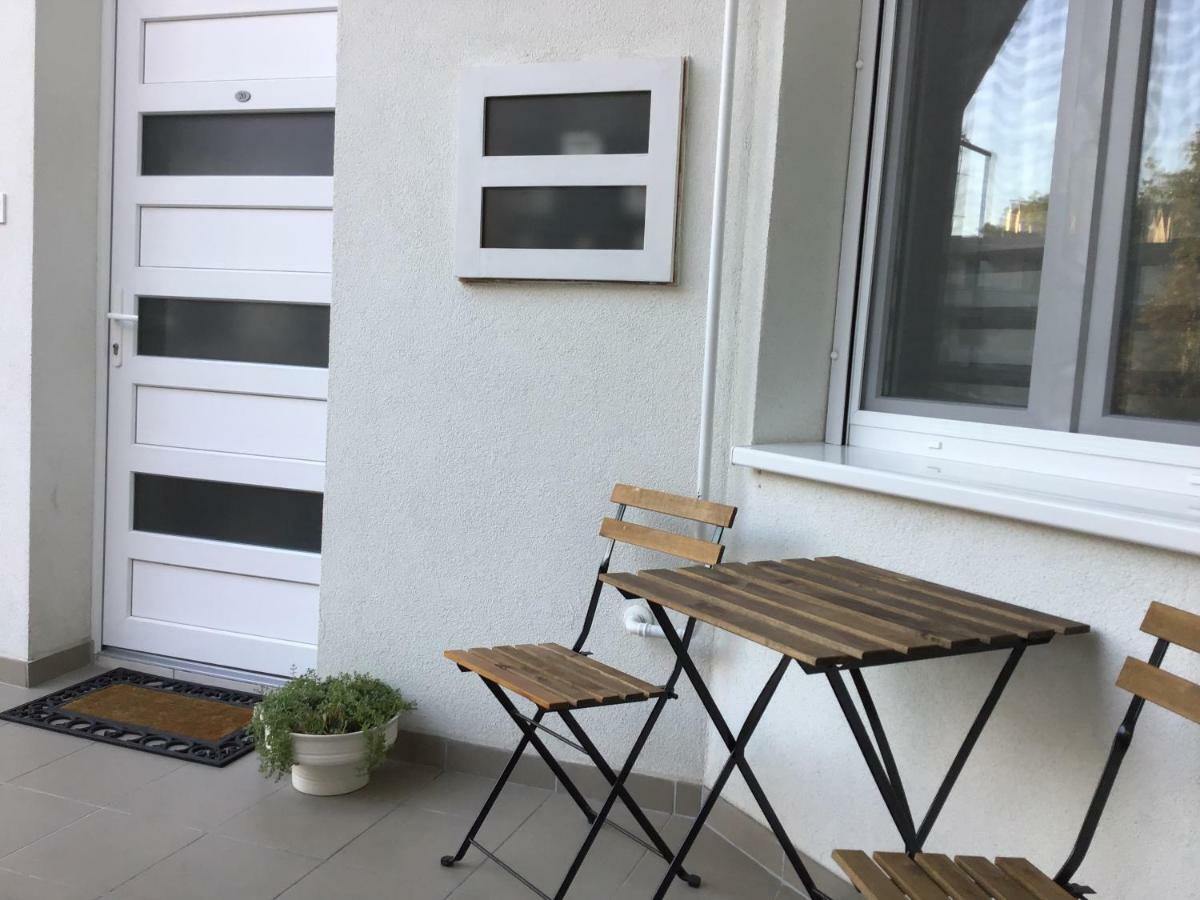 Gutenberg Apartments Szeged Bagian luar foto