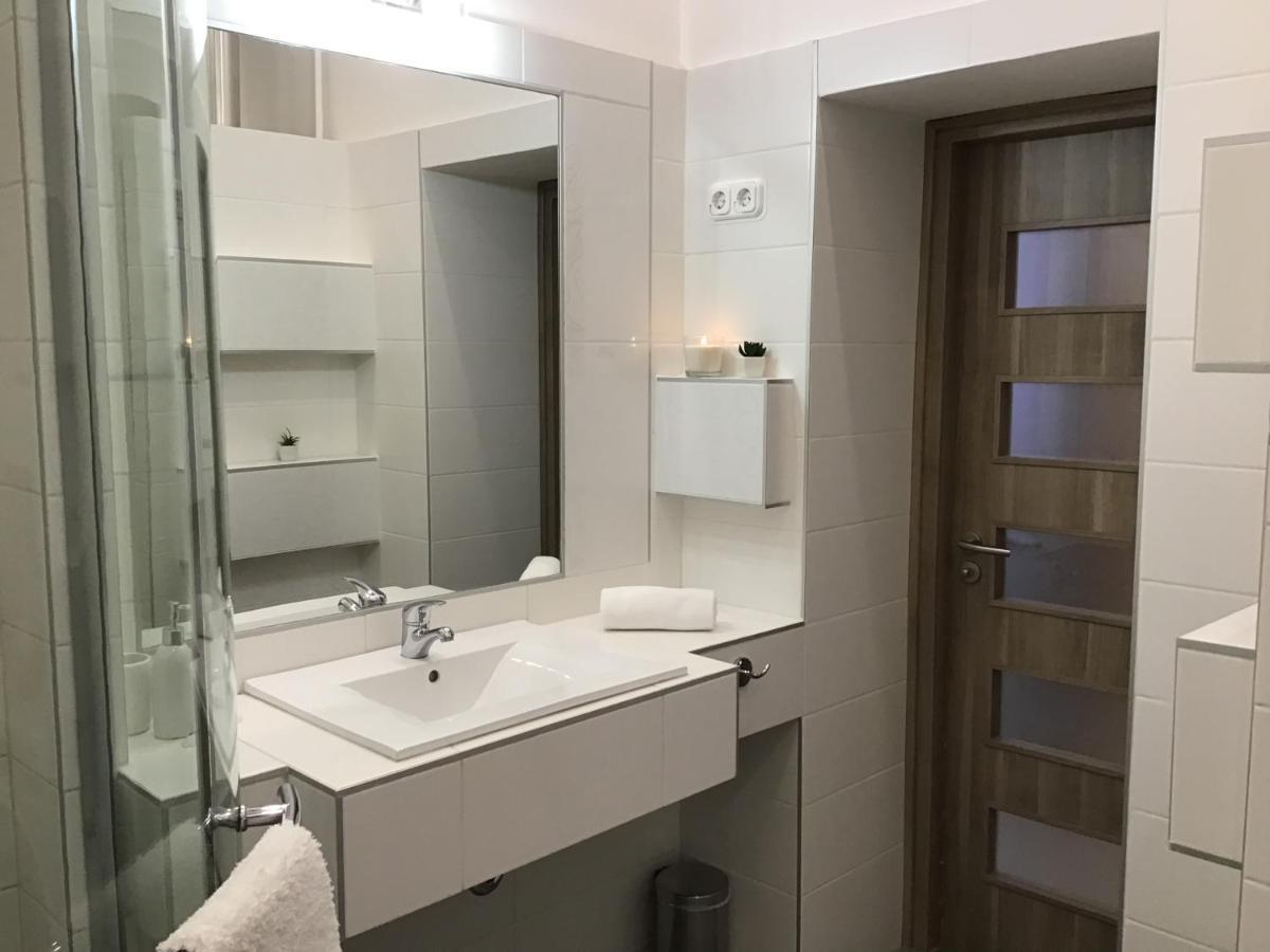 Gutenberg Apartments Szeged Bagian luar foto