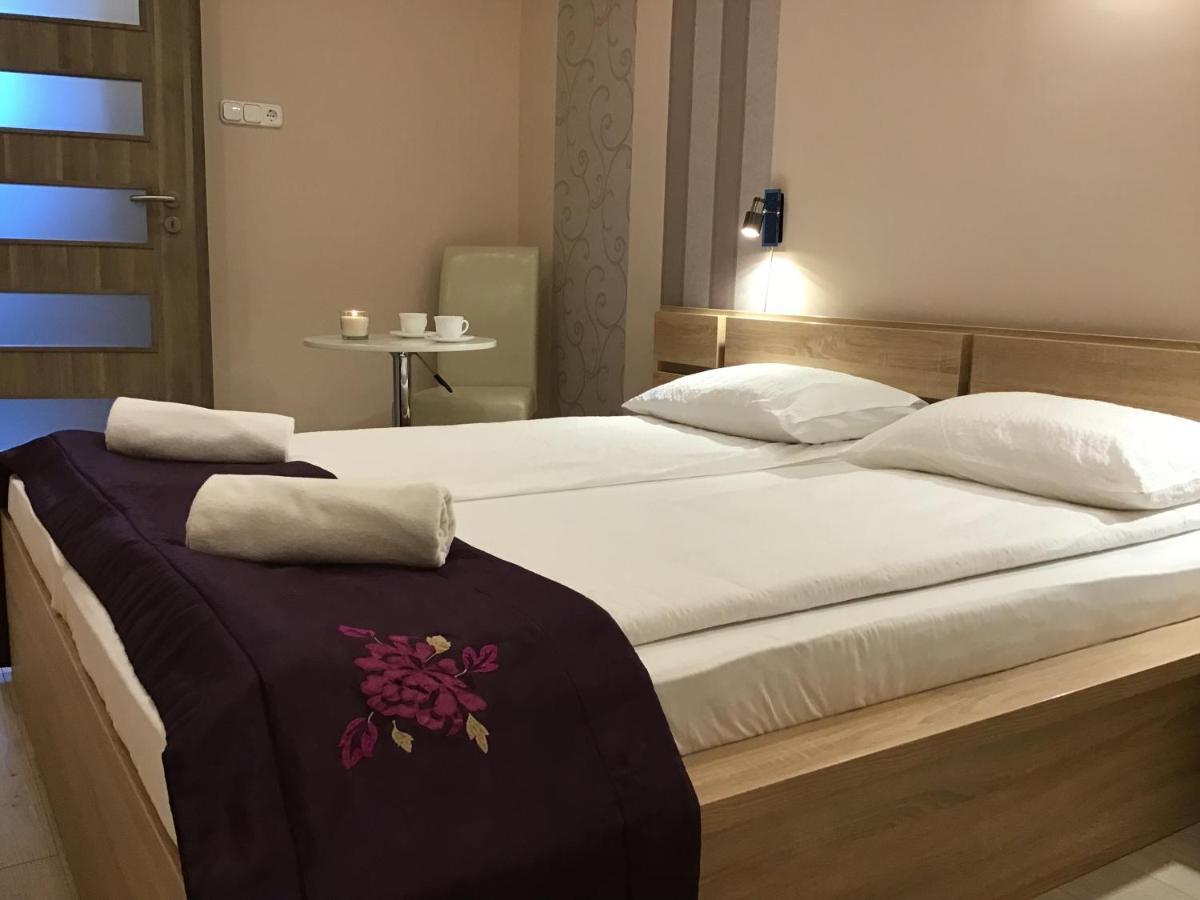 Gutenberg Apartments Szeged Bagian luar foto
